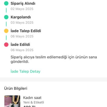 Kargom Teslim Edilmiyor Müşteri Hizmetlerinden Dönüş Alamıyorum