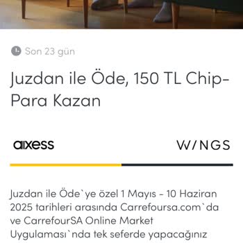 Akbank Juzdan Kampanyasında Bonus Hakkım Yüklenmedi