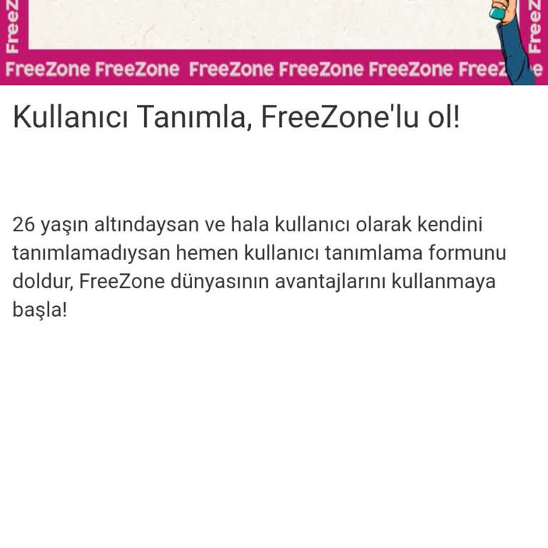 Vodafone FreeZone Geçişi Sonrası Vaat Edilen 10 GB İnternet Verilmedi