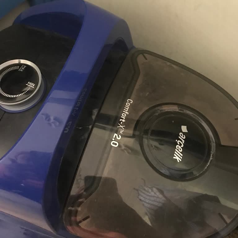 Bir Yıl Dolmadan Çekiş Gücü Azalan Süpürge Annemi Üzdü