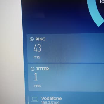 Vodafone Ev İnternetinde Yüksek Ping Sorunu Ve Cayma Bedeli Mağduriyeti