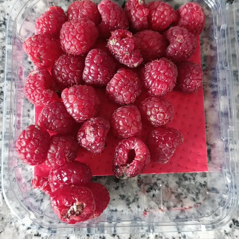 Bozuk Orman Meyvesi Ve İlgisiz Mağaza Yetkilileri