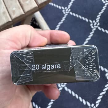 Sigara Kalitesindeki Düşüş Ve Yabancı Maddeler