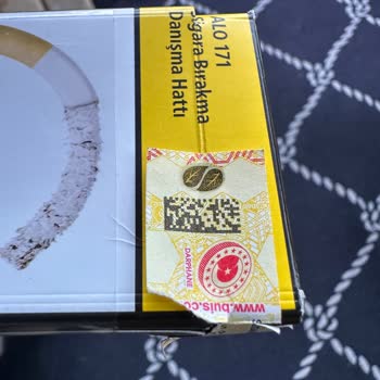 Sigara Kalitesindeki Düşüş Ve Yabancı Maddeler