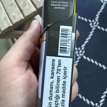 Sigara Kalitesindeki Düşüş Ve Yabancı Maddeler