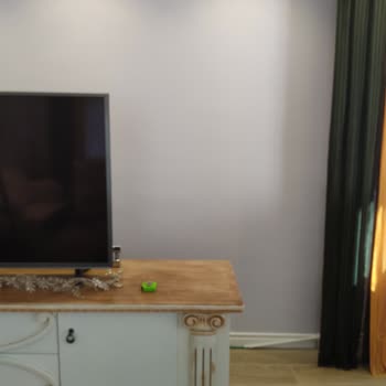 Marshall Boya Pastel Beyaz Lale, Lila Rengi Çıktı!