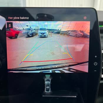 Renault Austral'ın Geri Görüş Kamerası Hayal Kırıklığı Yarattı