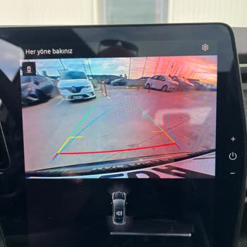 Renault Austral'ın Geri Görüş Kamerası Hayal Kırıklığı Yarattı
