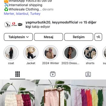 Sipariş Sonrası Kargo Gönderilmedi Ve İletişime Geçilemiyor