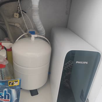 Philips Su Arıtma Cihazı Yetkili Servisi Su Arıtma Cihazı 4 Günde Bozuldu, Servis Çözüm Sunmuyor