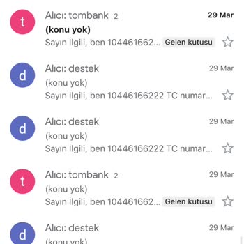 Telefon Numarası Değişikliği Sonrası Uygulamaya Giremiyorum