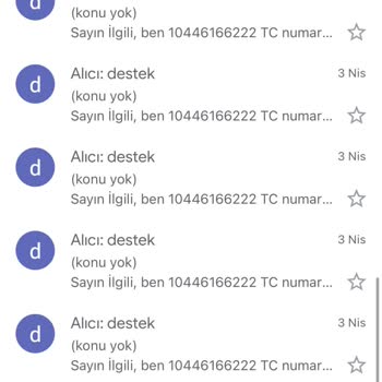 Telefon Numarası Değişikliği Sonrası Uygulamaya Giremiyorum