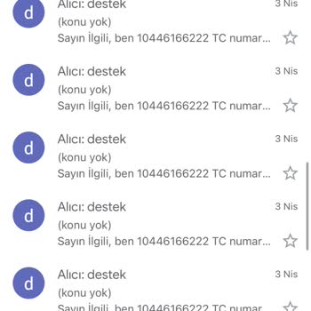 Telefon Numarası Değişikliği Sonrası Uygulamaya Giremiyorum