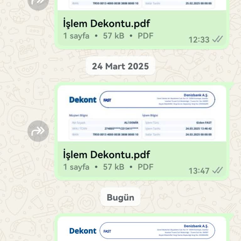 Fazla Çekilen Tutar İade Edilmedi