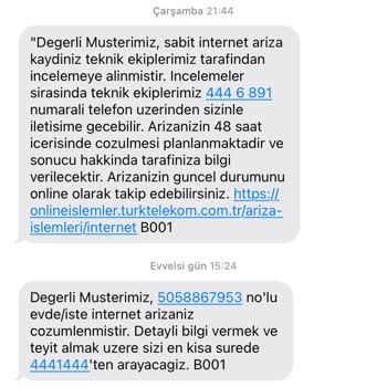 Türk Telekomda Düşük Hız Ve İlgisizlik Mağduriyeti