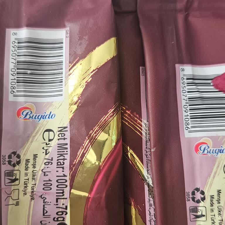 BİM Bugido Dondurma Yenilemeyecek Kadar Ekşi