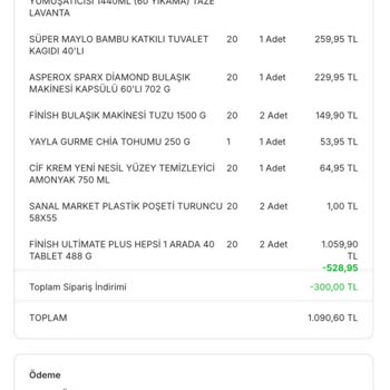Sipariş Verdiğim İkinci Finish Tablet Teslim Edilmedi, Destek Alamıyorum