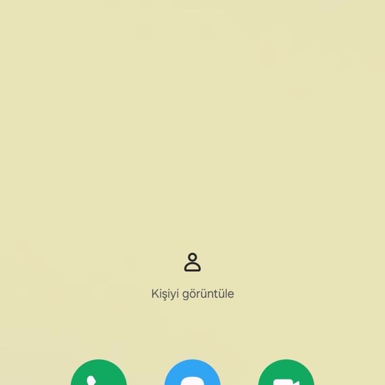 Android 15 Güncellemesi Sonrası Şebeke Sorunu Yaşıyorum!
