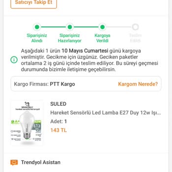 Tekrarlayan Teslimat Sorunları Ve Yetersiz Müşteri Desteği Deneyimi