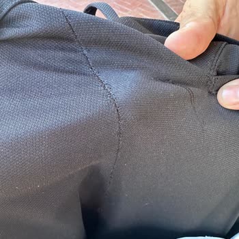 Avva'dan Alınan Pantolonun İlk Kullanımda Hasar Görmesi Ve İade Sorunu