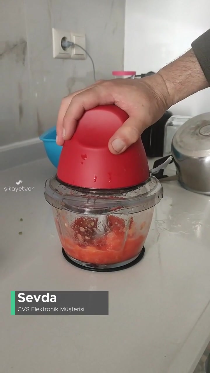 Cvs Rondo Doğrayıcı Sıkıntısı! videonun kapak resmi