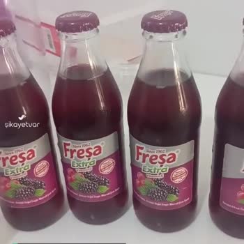 Freşa Soda İçinde Cisimler Var