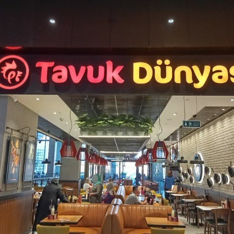 Tavuk Dünyası'nda Çocuk Menüsünden Kaynaklı Gıda Zehirlenmesi