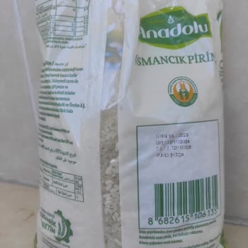 Tarım Kredi Kooperatif Market Böceklenmiş Ürün Ve İade Sorunu!