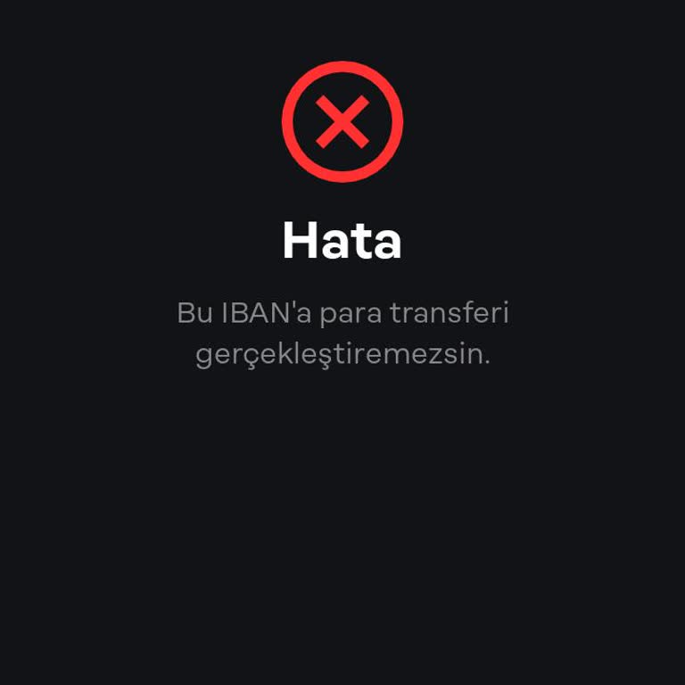 Papara'dan IBAN'a Para Gönderme Sorunu Son 2 Aydır Devam Ediyor