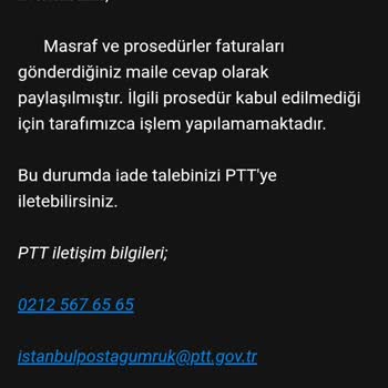 Yurt Dışı Kargom İçin Yüksek Gümrük Ve Zorunlu Aracı Firma Sorunu