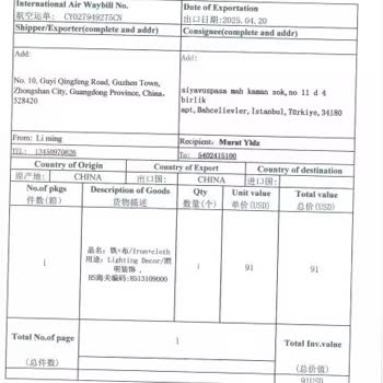 Yurt Dışı Kargom İçin Yüksek Gümrük Ve Zorunlu Aracı Firma Sorunu