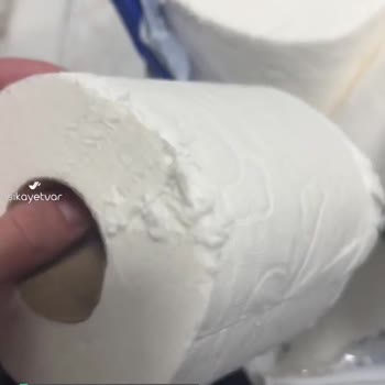Selpak Tuvalet Kağıdının Kalitesizliği!