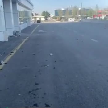 Karatay Belediyesi Çevre Kirliliği Çöp Yığılması Ve Çöp Konteynırını Olmayışı