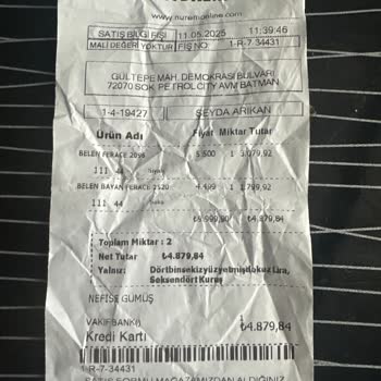 Defolu Ürün Ve İade Sorunu: Paramı Geri Alamıyorum