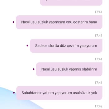 Çekim Talebim Sürekli İptal Ediliyor, Destek Yanıt Vermiyor