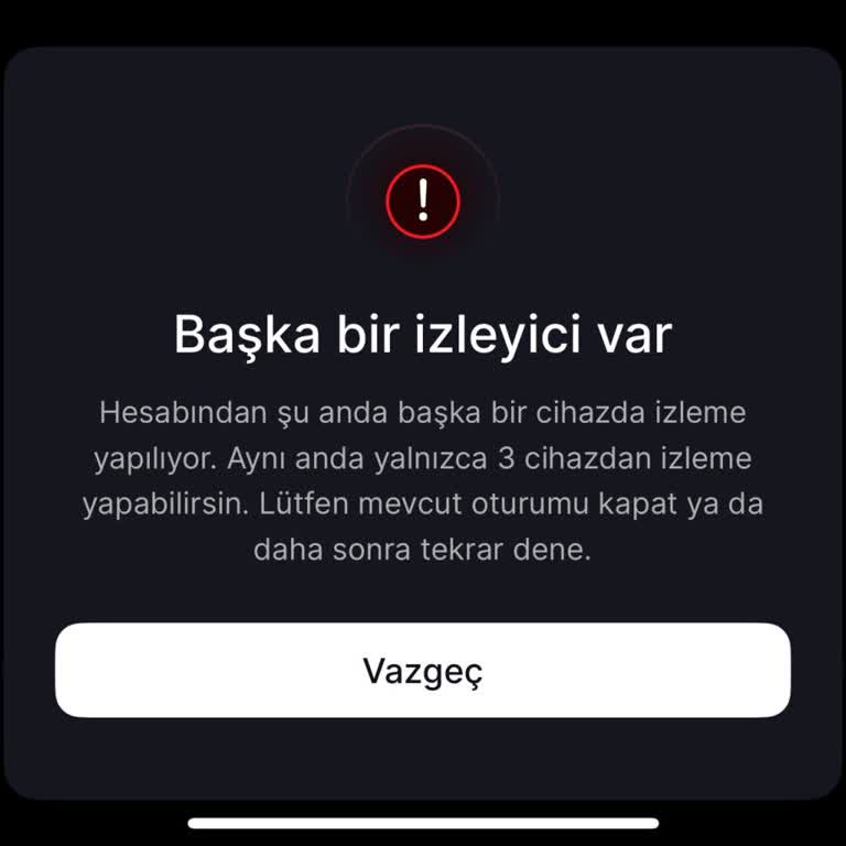Şifremi Değişmeme Rağmen Platforma Giremiyorum