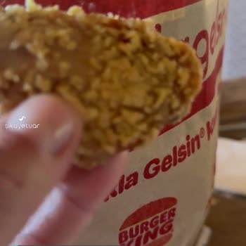Kıllı Popeyes Kanatları