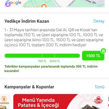 İndirim Kampanyası Uygulanmadı, Müşteri Hizmetleri Yanıtsız Kaldı