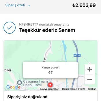 Siparişten 3 Ay Geçti Ne Ürün Var Ne İade