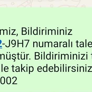 Aldığım Ayakkabı Yanlış Numara Ve Mağaza Çözüm Üretmiyor