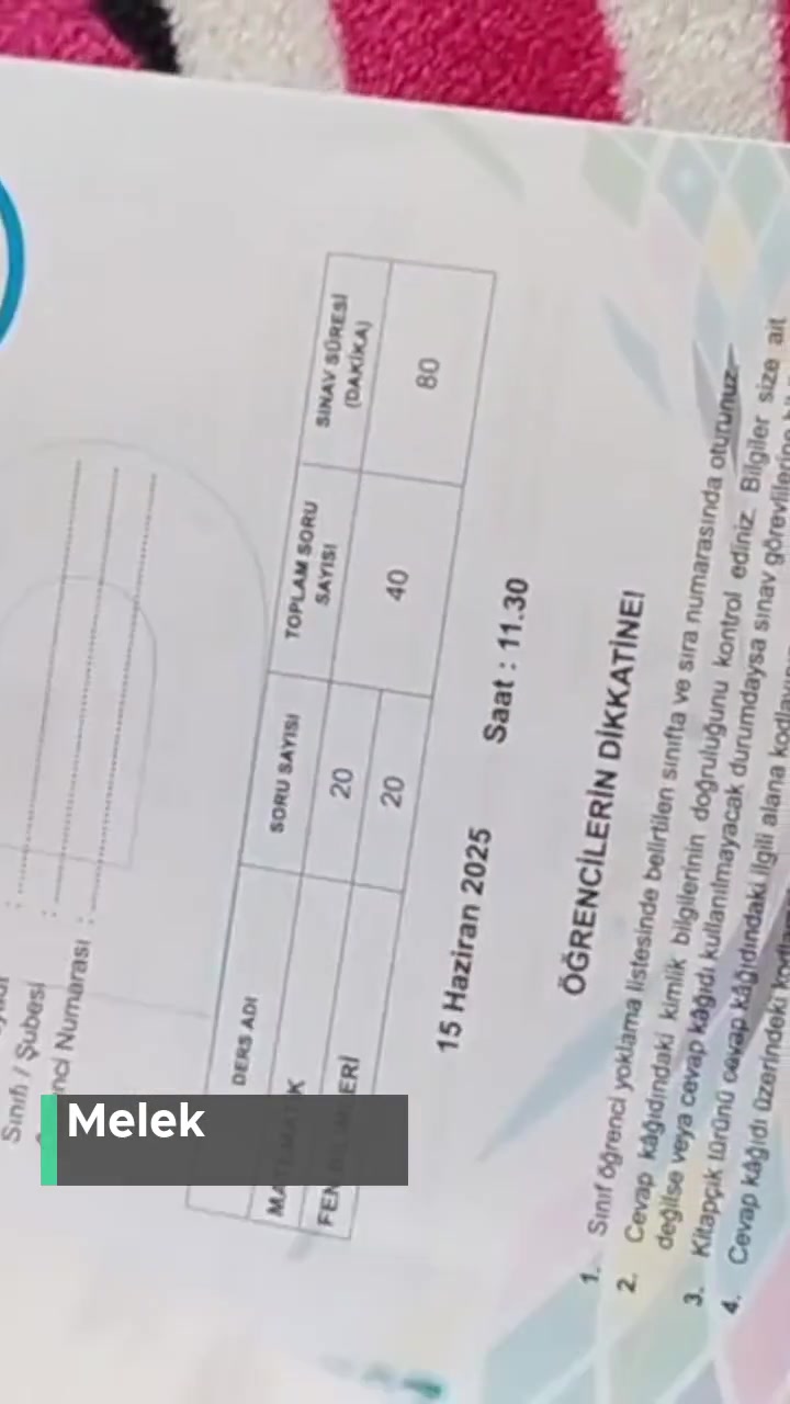 Sinan Kuzucu Yayınları Denemem Ters Ve Eksik Basılmış! videonun kapak resmi