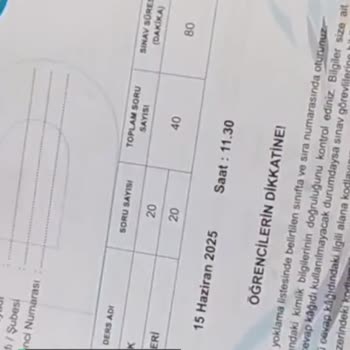 Sinan Kuzucu Yayınları Denemem Ters Ve Eksik Basılmış!