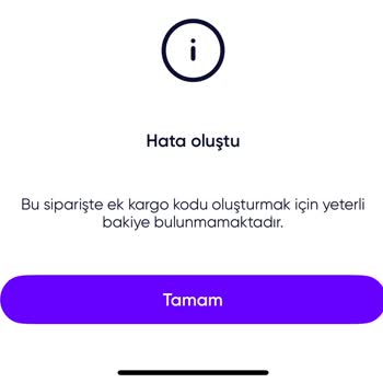 Shopier'de İade Sürecinde Karşılaşılan Hatalar Ve Mağduriyet