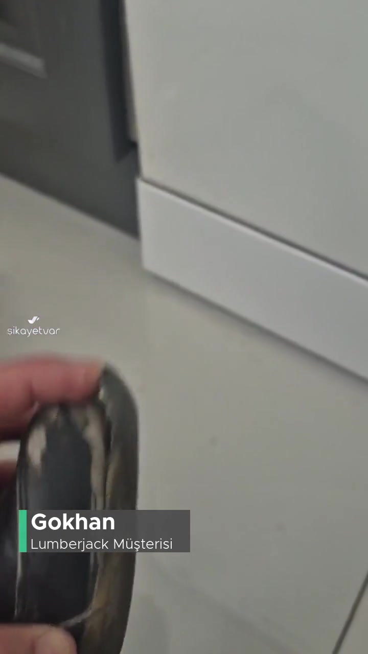 Lumberjack Ürününün Arkasında Durmuyor videonun kapak resmi