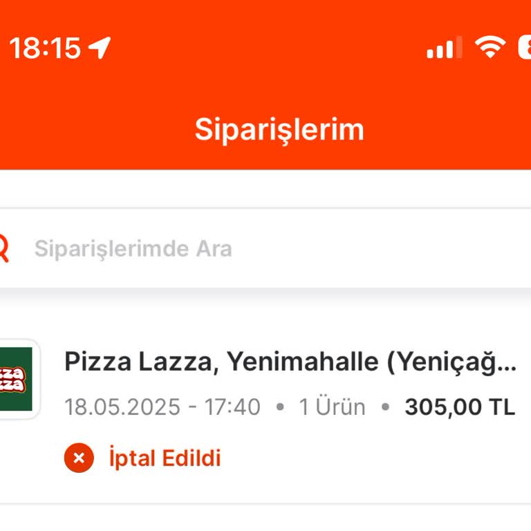 Migros Yemekte Siparişler Keyfe Göre İptal Ediliyor