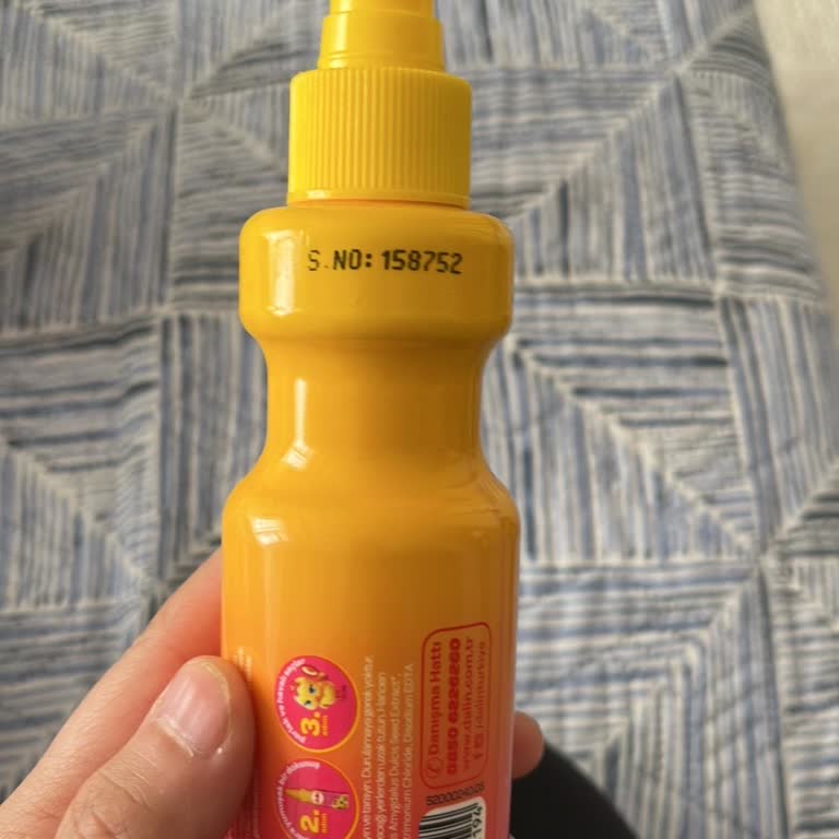 Dalin Saç Spreyi Saçları Sertleştirip Açmayı Zorlaştırdı