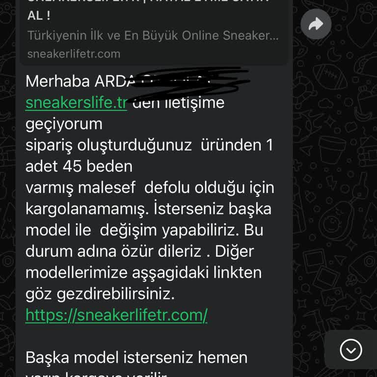 Stokta Olmayan Ürün Satışı Ve Yavaş İade Süreciyle Hayal Kırıklığı