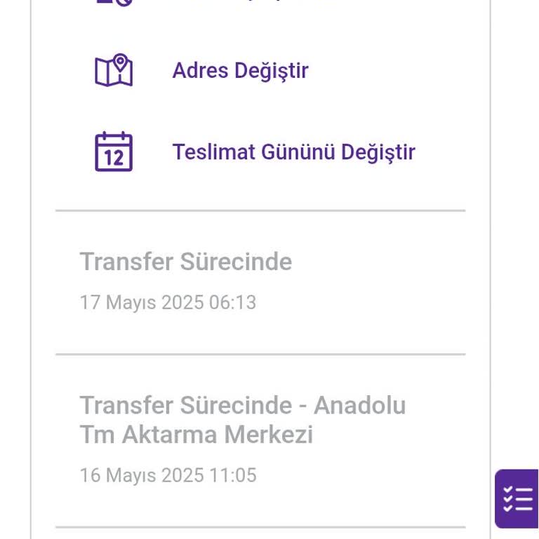 Kargo 3 Gündür Hareket Etmiyor, Teslimat Gecikiyor!
