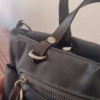 Lumberjack Çantada Kısa Sürede Yaşanan Ciddi Kalite Sorunları