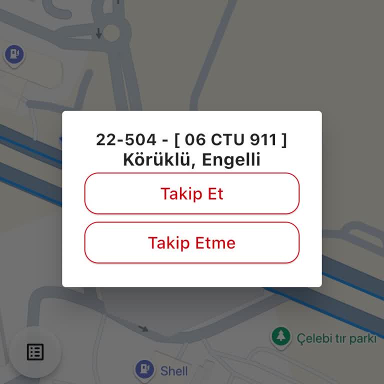 Otobüs Şoförünün Yolculara Olumsuz Davranışı Ve Duraklarda Durmaması
